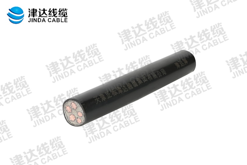 YJV 交聯(lián)聚乙烯絕緣聚氯乙烯護(hù)套電力電纜 3*16+2*10㎡