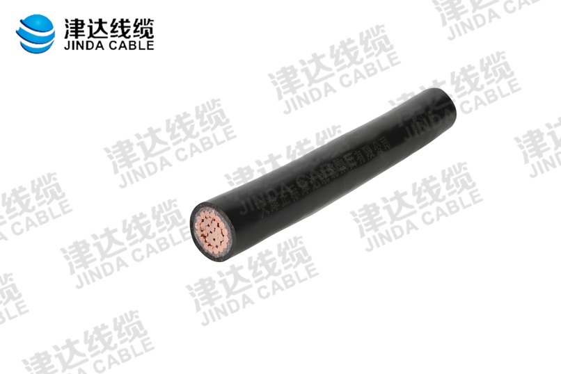 YJV 交聯聚乙烯絕緣聚氯乙烯護套電力電纜 1*150㎡
