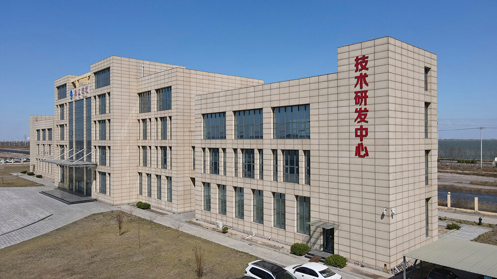 天津津達廠區